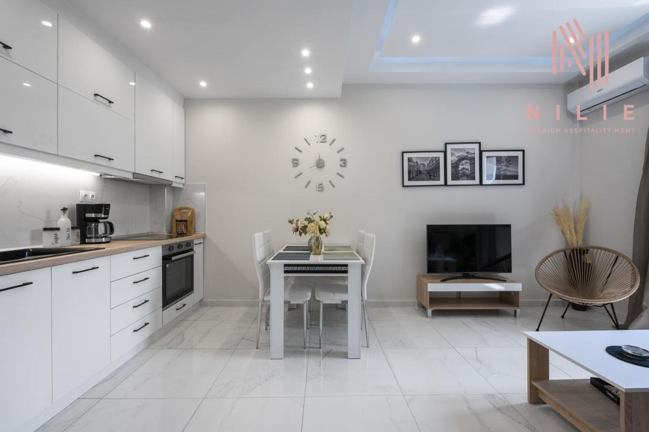 Ariadne, Nilie Hospitality Mgmt Daire Selanik Dış mekan fotoğraf