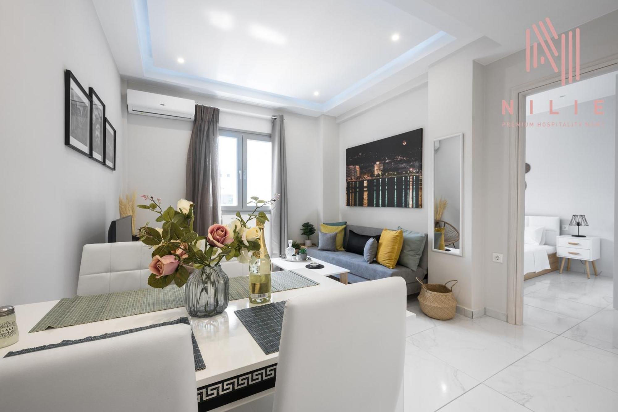 Ariadne, Nilie Hospitality Mgmt Daire Selanik Dış mekan fotoğraf