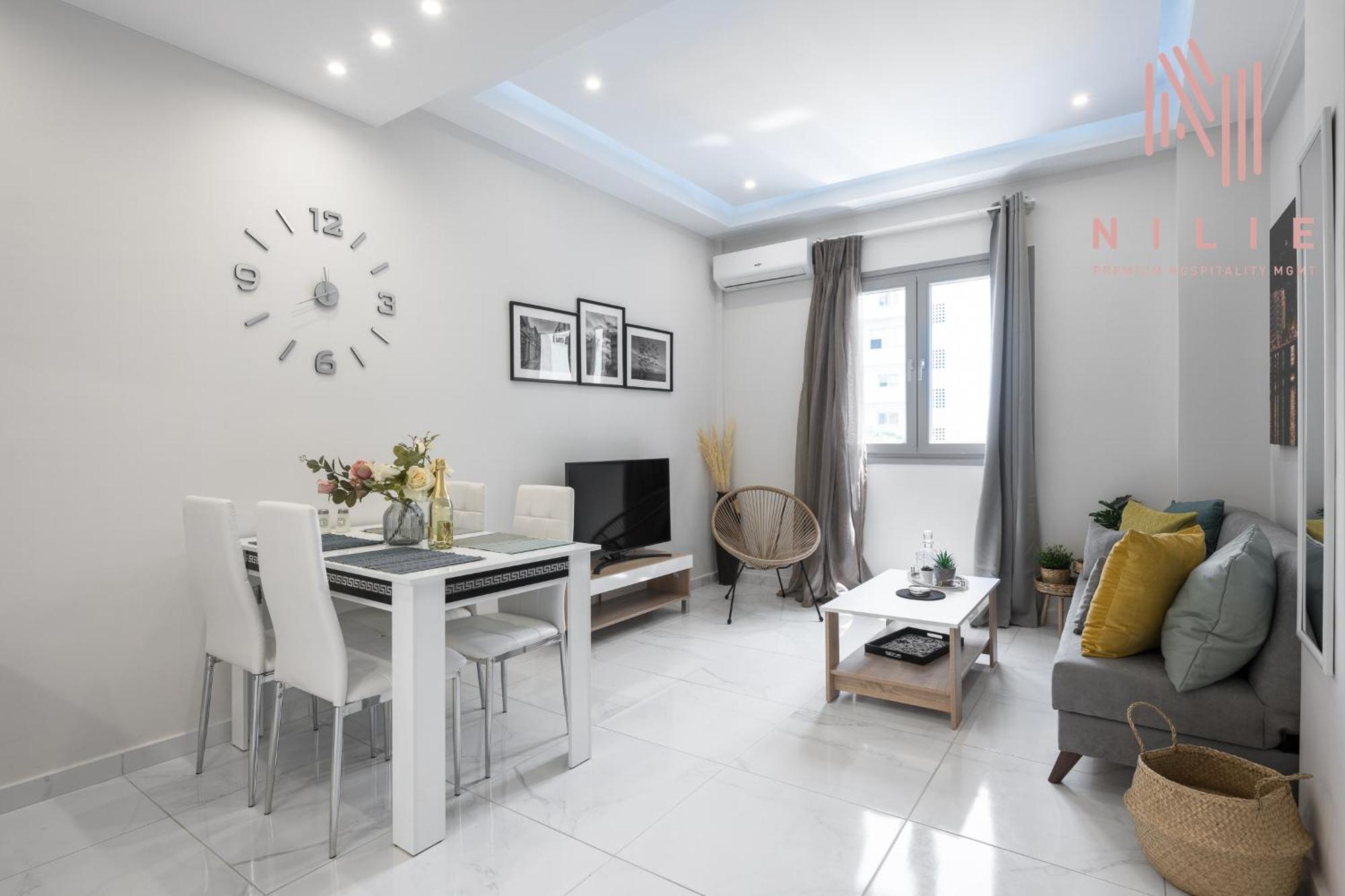 Ariadne, Nilie Hospitality Mgmt Daire Selanik Dış mekan fotoğraf