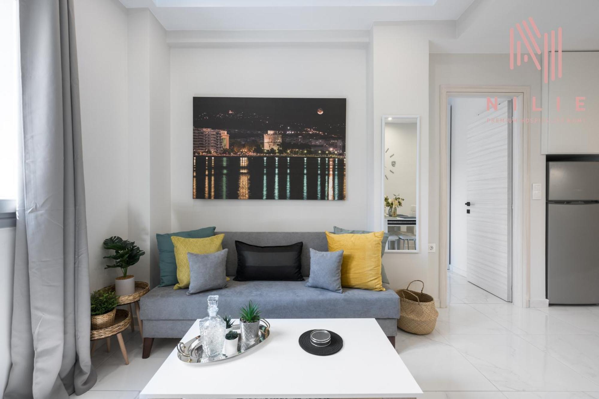 Ariadne, Nilie Hospitality Mgmt Daire Selanik Dış mekan fotoğraf
