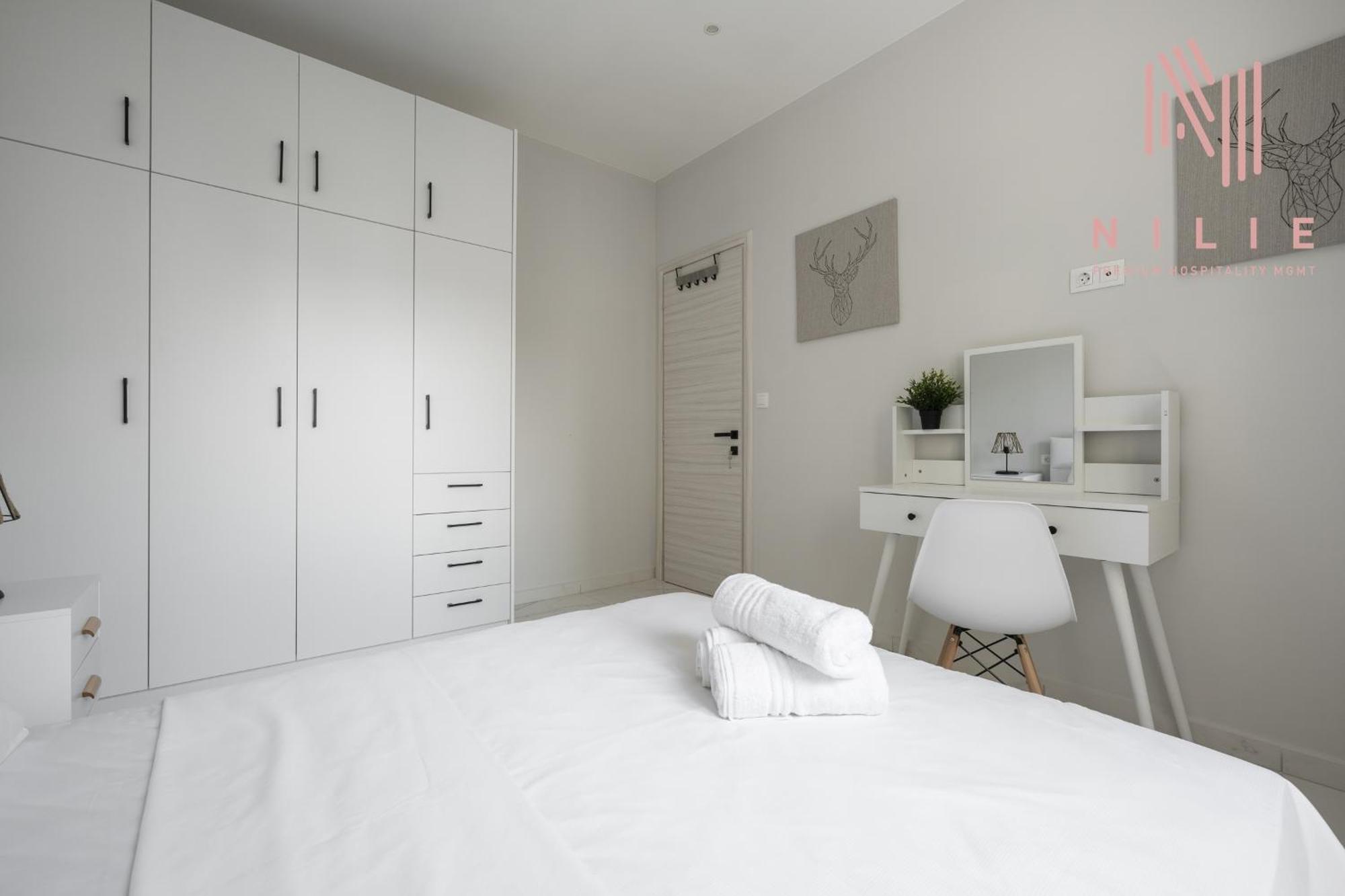 Ariadne, Nilie Hospitality Mgmt Daire Selanik Dış mekan fotoğraf