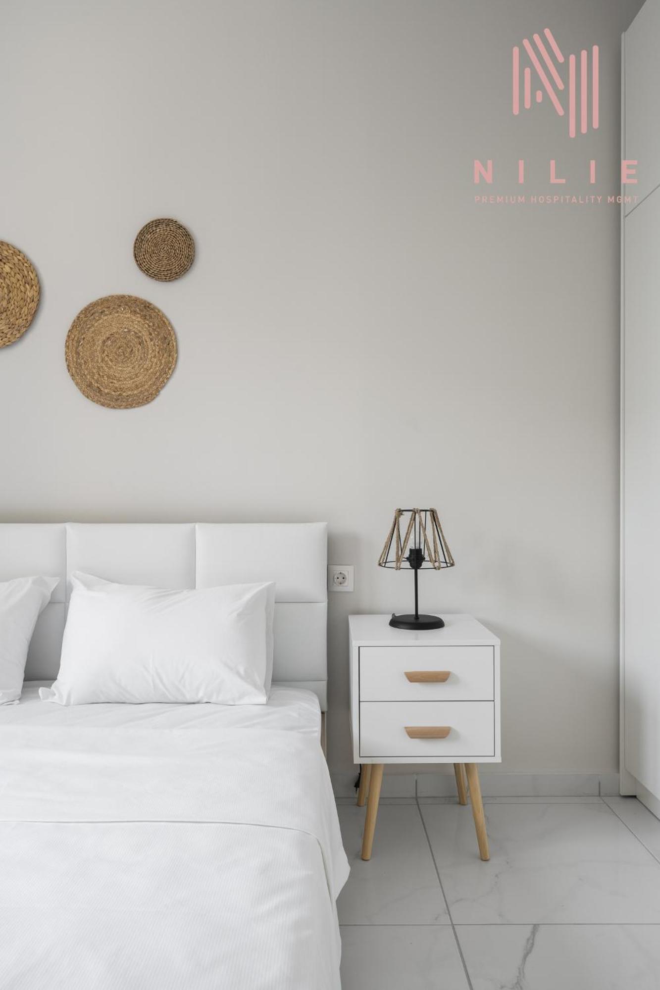 Ariadne, Nilie Hospitality Mgmt Daire Selanik Dış mekan fotoğraf