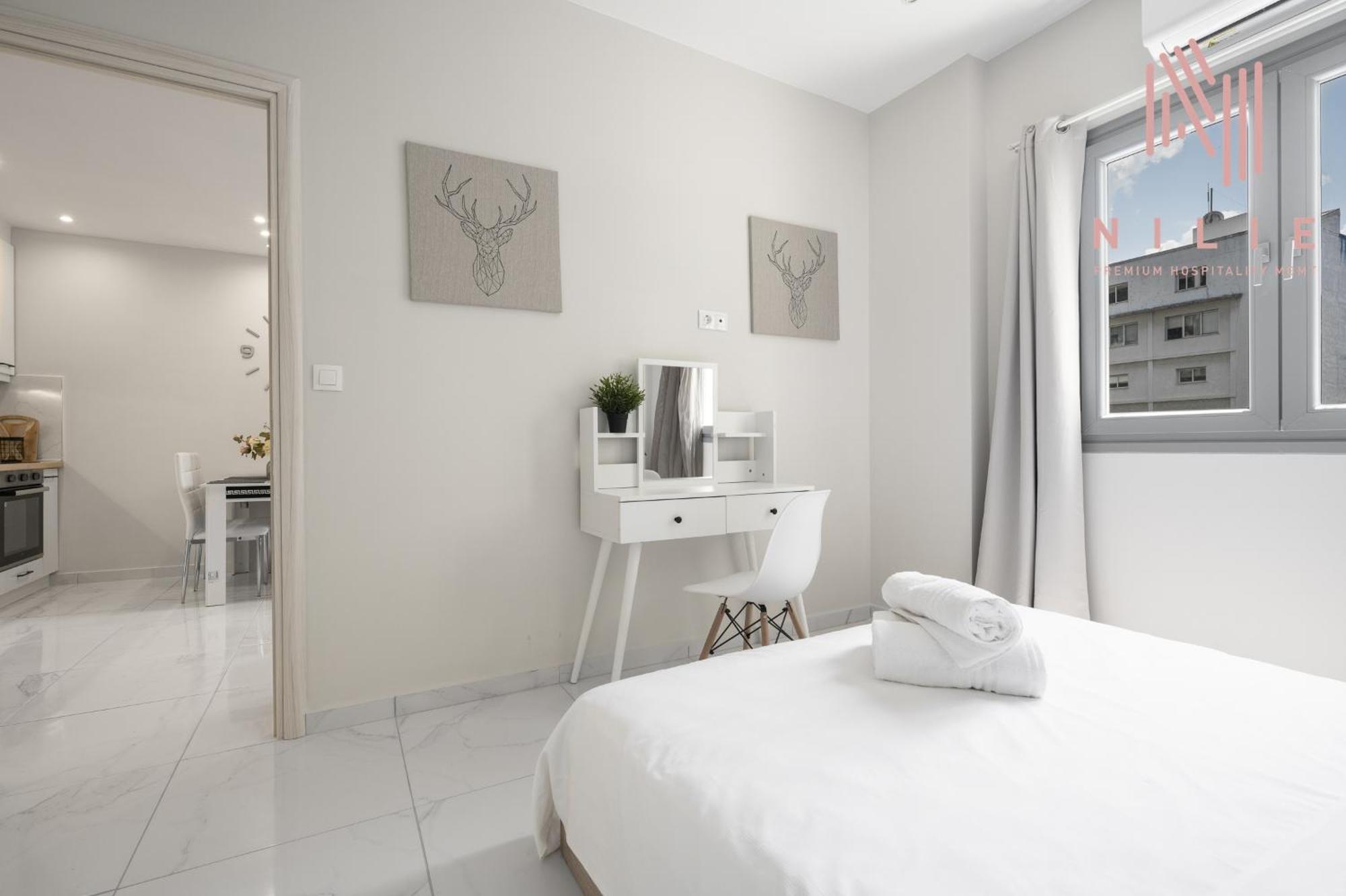 Ariadne, Nilie Hospitality Mgmt Daire Selanik Dış mekan fotoğraf